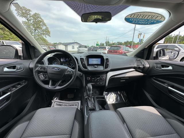 used 2019 Ford Escape car, priced at $15,995