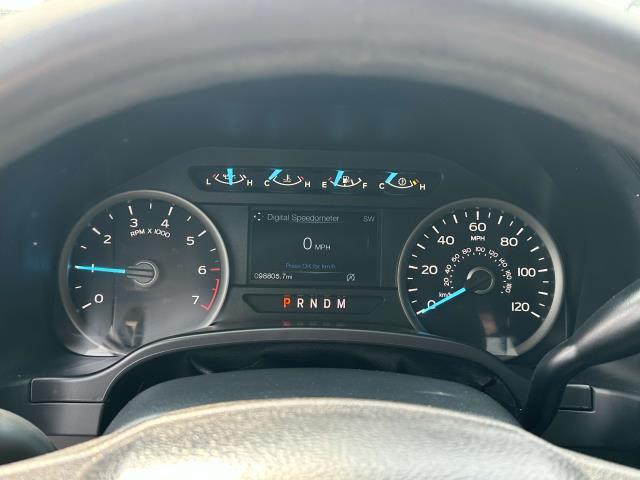 used 2020 Ford F-150 car, priced at $24,995