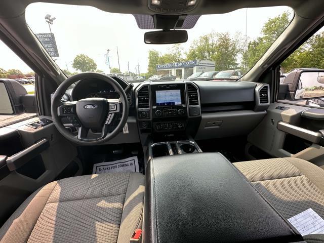 used 2020 Ford F-150 car, priced at $24,995