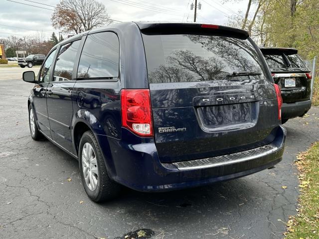 used 2014 Dodge Grand Caravan car, priced at $10,995