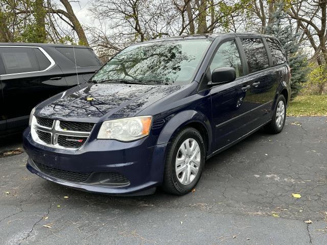 used 2014 Dodge Grand Caravan car, priced at $10,995