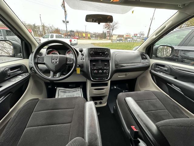 used 2014 Dodge Grand Caravan car, priced at $10,995