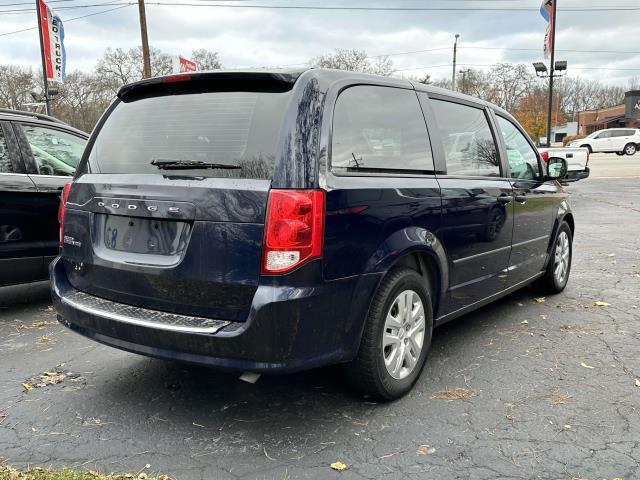 used 2014 Dodge Grand Caravan car, priced at $10,995