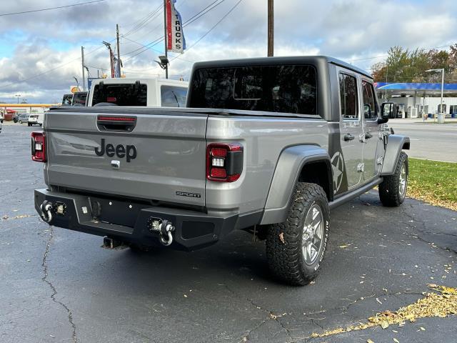 used 2020 Jeep Gladiator car, priced at $31,995