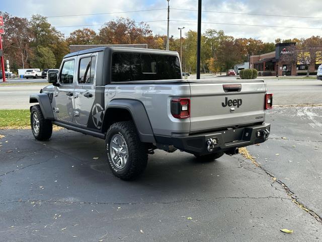 used 2020 Jeep Gladiator car, priced at $31,995