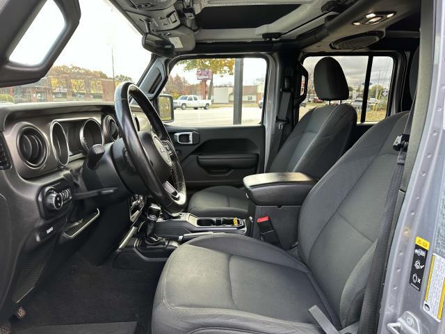 used 2020 Jeep Gladiator car, priced at $31,995