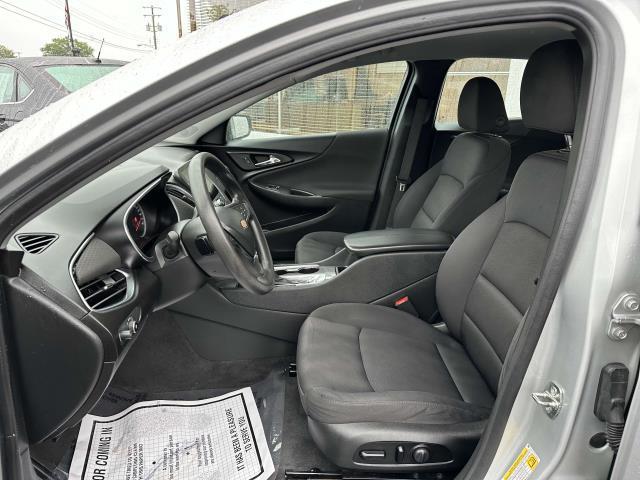 used 2020 Chevrolet Malibu car, priced at $14,995