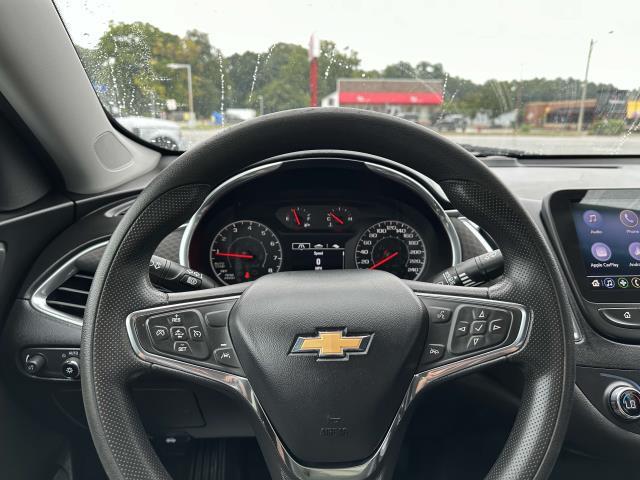 used 2020 Chevrolet Malibu car, priced at $14,995