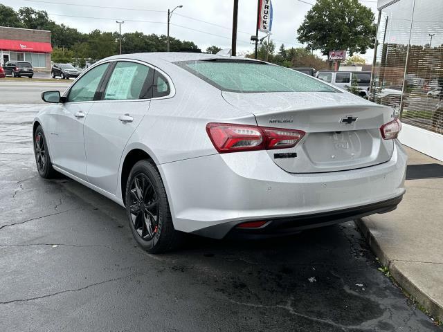 used 2020 Chevrolet Malibu car, priced at $14,995