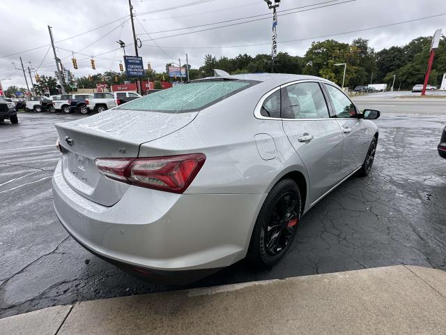 used 2020 Chevrolet Malibu car, priced at $14,995