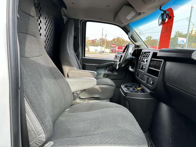 used 2023 GMC Savana 2500 car, priced at $36,995