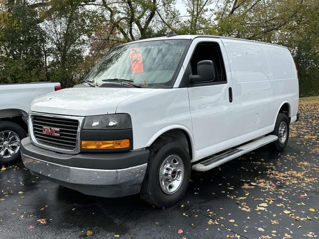 used 2023 GMC Savana 2500 car, priced at $36,995