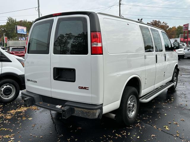 used 2023 GMC Savana 2500 car, priced at $36,995