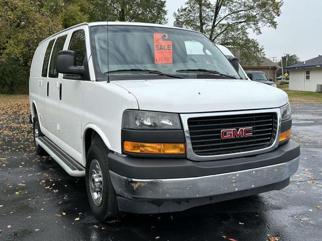 used 2023 GMC Savana 2500 car, priced at $36,995