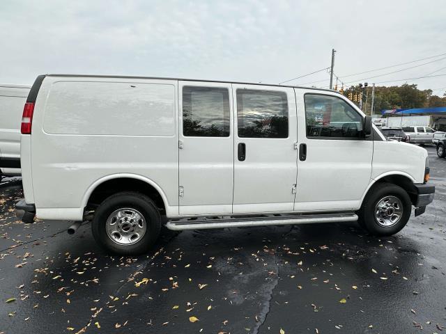 used 2023 GMC Savana 2500 car, priced at $36,995