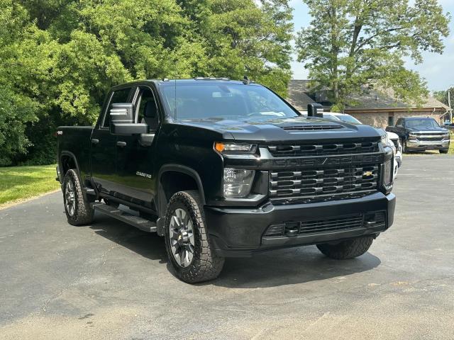 used 2021 Chevrolet Silverado 2500 car, priced at $37,995