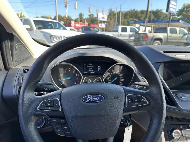 used 2018 Ford Escape car, priced at $13,995