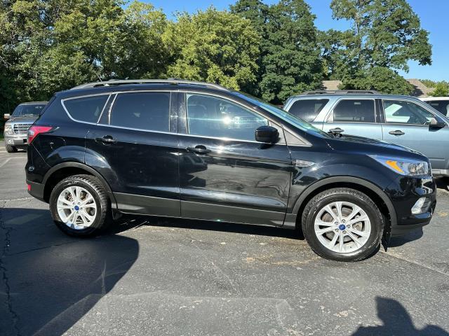 used 2018 Ford Escape car, priced at $13,995