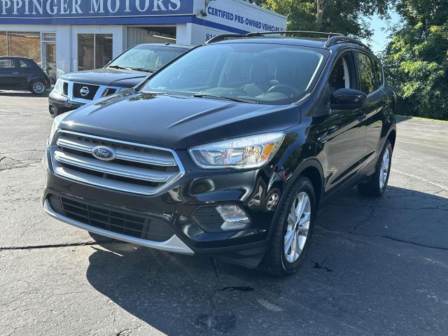 used 2018 Ford Escape car, priced at $13,995