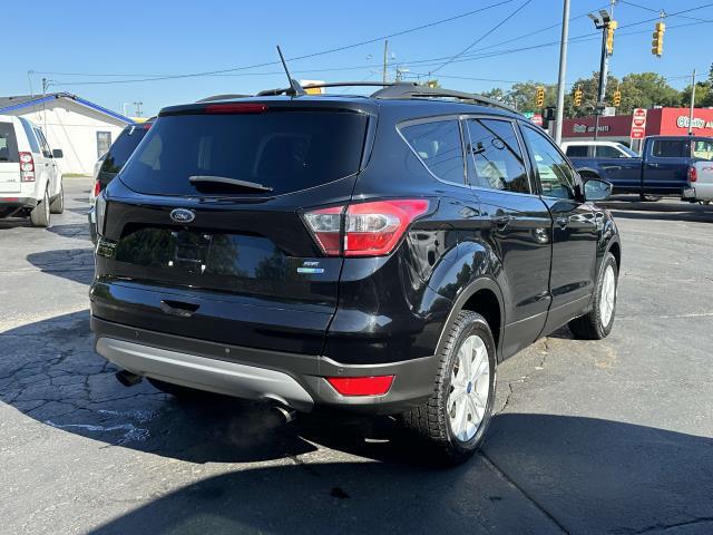 used 2018 Ford Escape car, priced at $13,995