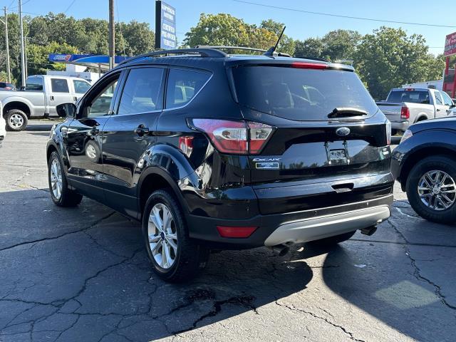 used 2018 Ford Escape car, priced at $13,995