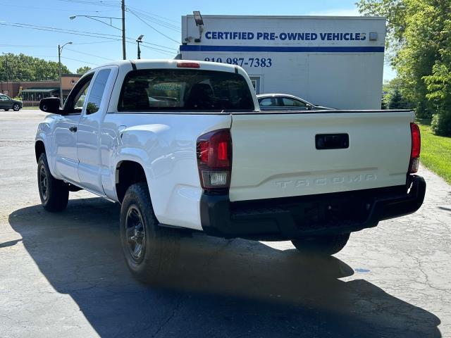 used 2019 Toyota Tacoma car, priced at $17,995