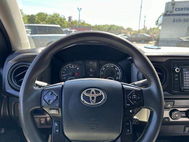 used 2019 Toyota Tacoma car, priced at $17,995