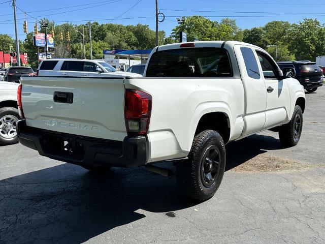 used 2019 Toyota Tacoma car, priced at $17,995