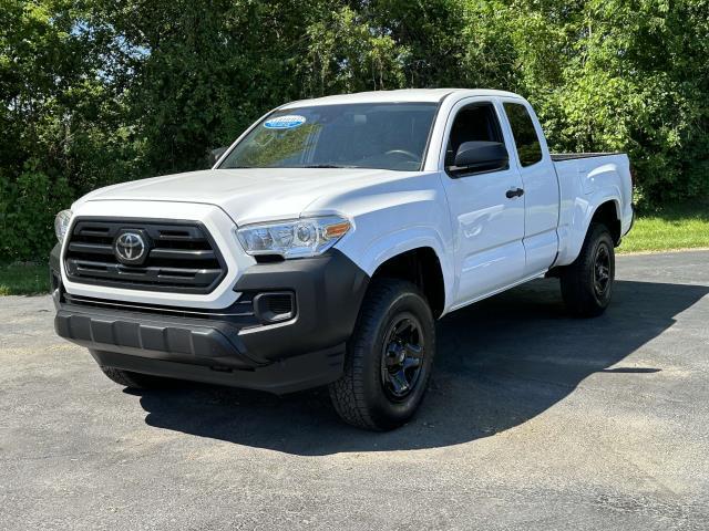 used 2019 Toyota Tacoma car, priced at $17,995