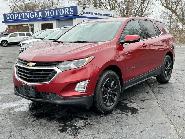 used 2019 Chevrolet Equinox car, priced at $17,995