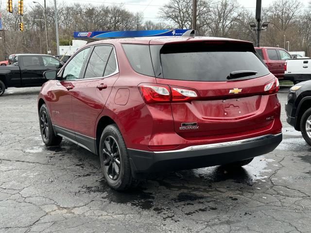 used 2019 Chevrolet Equinox car, priced at $17,995