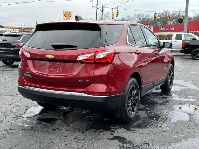 used 2019 Chevrolet Equinox car, priced at $17,995