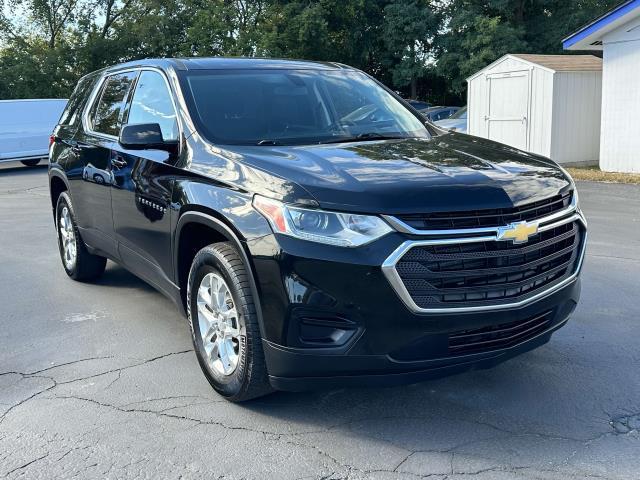 used 2019 Chevrolet Traverse car, priced at $20,995