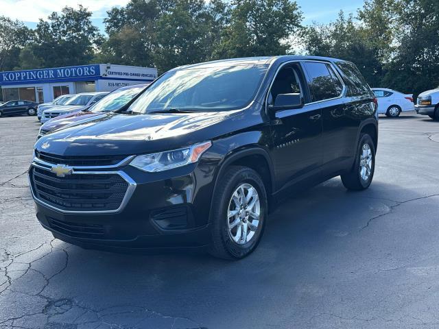 used 2019 Chevrolet Traverse car, priced at $20,995