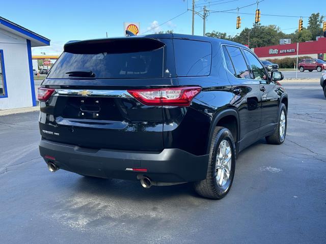 used 2019 Chevrolet Traverse car, priced at $20,995