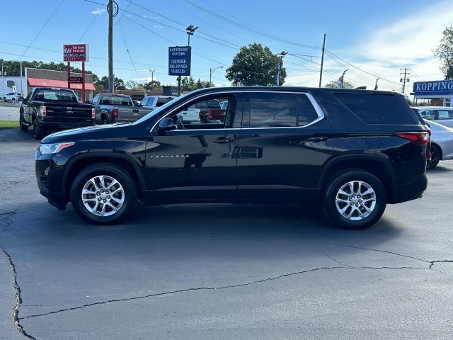 used 2019 Chevrolet Traverse car, priced at $20,995