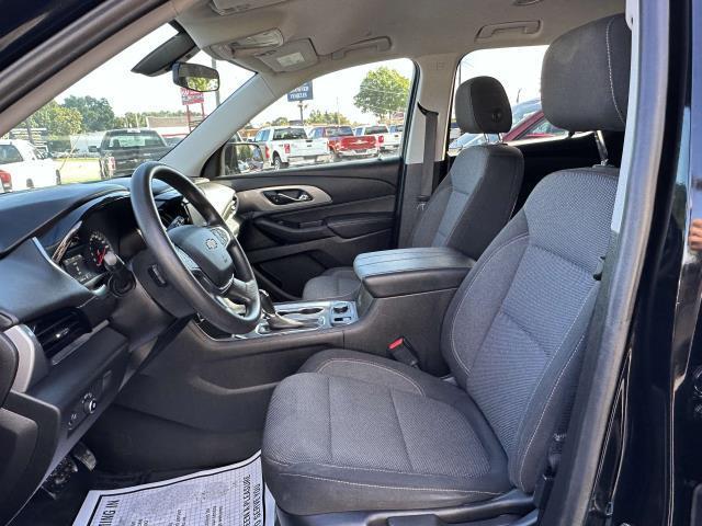 used 2019 Chevrolet Traverse car, priced at $20,995