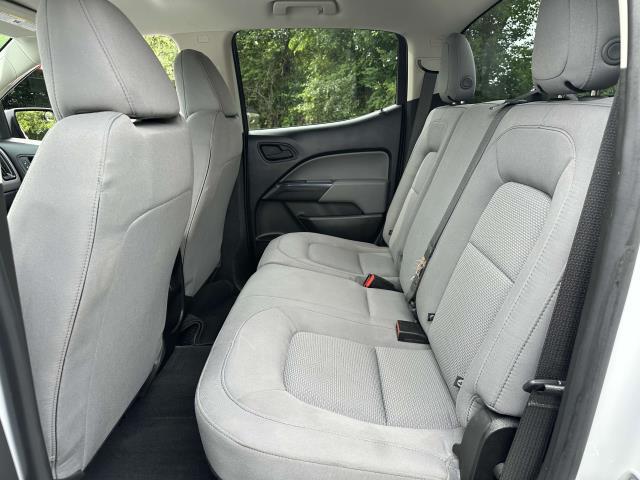 used 2021 Chevrolet Colorado car, priced at $21,995