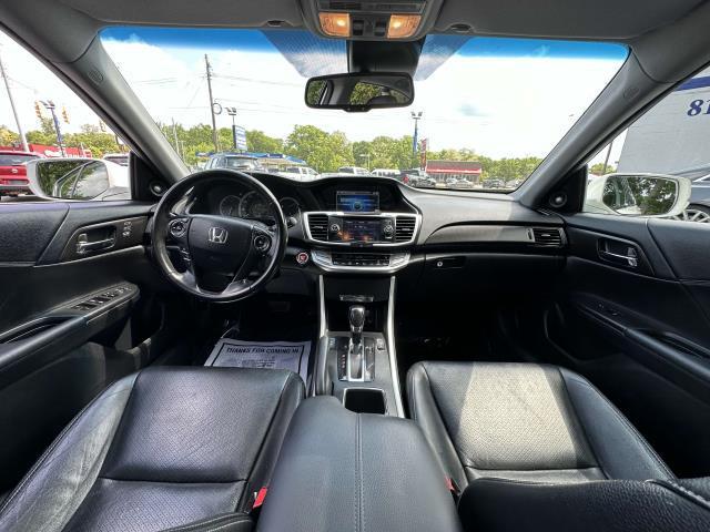 used 2013 Honda Accord car, priced at $14,995