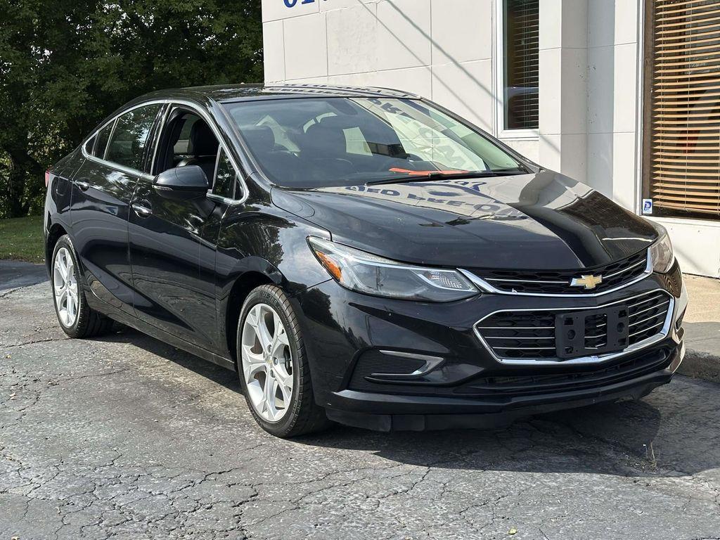 used 2018 Chevrolet Cruze car, priced at $10,995