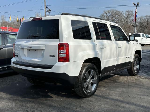 used 2015 Jeep Patriot car, priced at $13,995