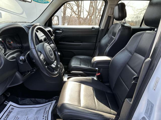 used 2015 Jeep Patriot car, priced at $13,995