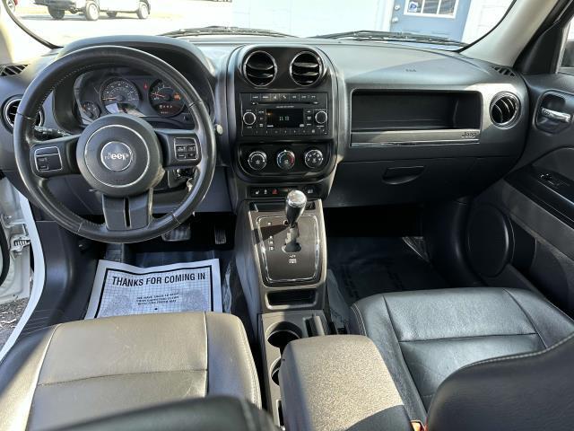 used 2015 Jeep Patriot car, priced at $13,995