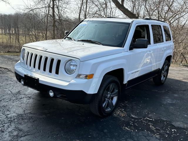 used 2015 Jeep Patriot car, priced at $13,995