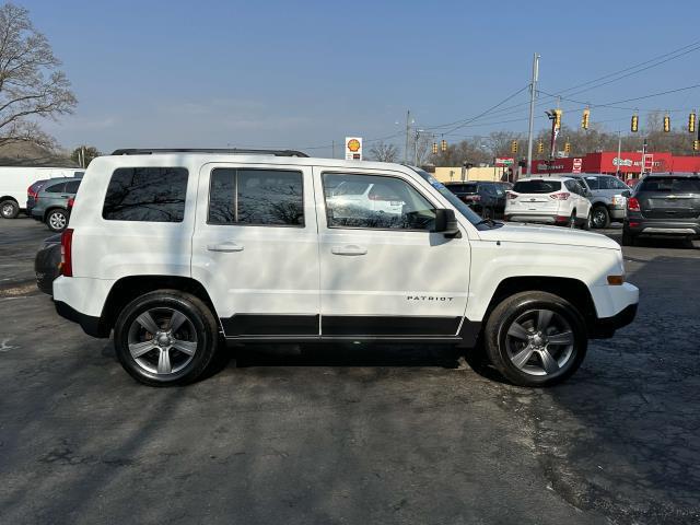 used 2015 Jeep Patriot car, priced at $13,995