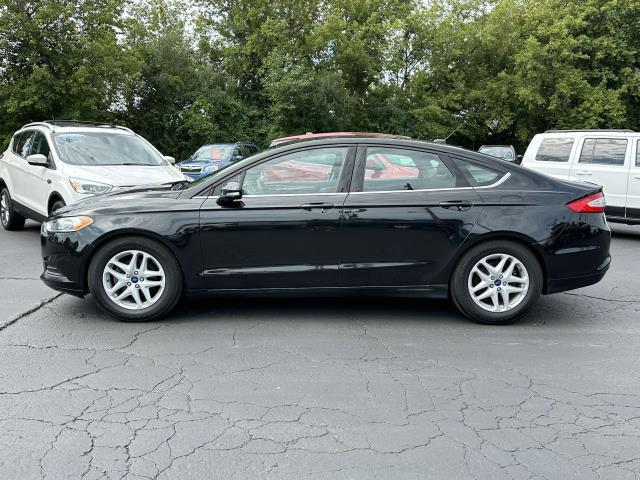 used 2015 Ford Fusion car, priced at $10,995