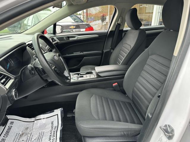 used 2018 Ford Fusion car, priced at $15,995