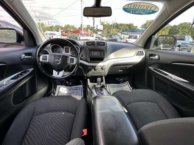 used 2018 Dodge Journey car, priced at $13,995