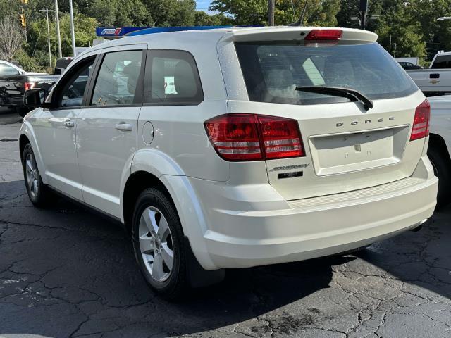 used 2018 Dodge Journey car, priced at $13,995