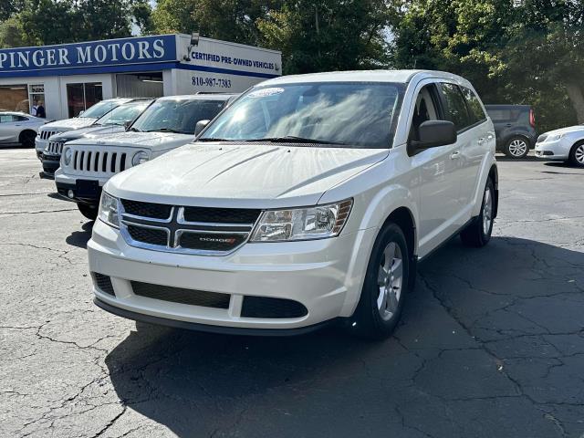 used 2018 Dodge Journey car, priced at $13,995